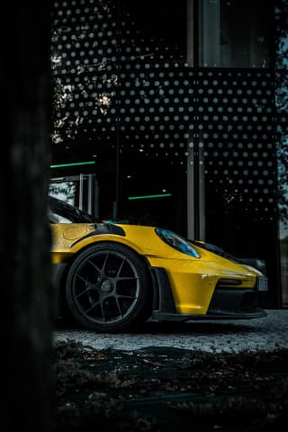 Porsche 911 GT3RS