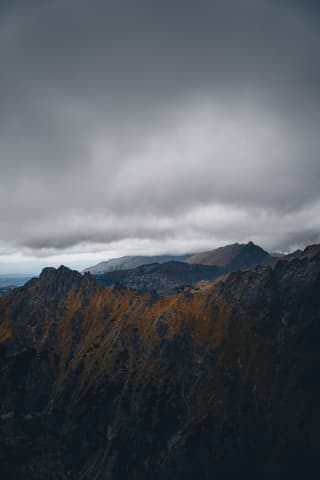 High Tatras
