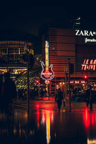 Hard Rock Cafe