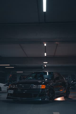 Toyota Chaser
