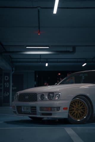 Nissan Cedric