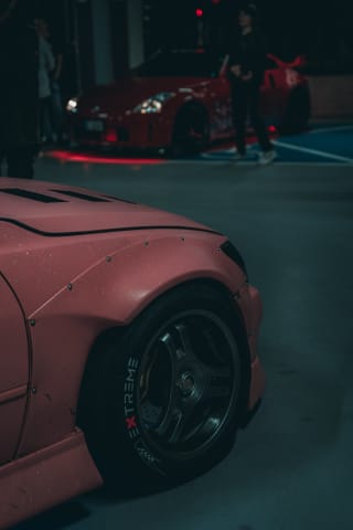 Japanese Car :)