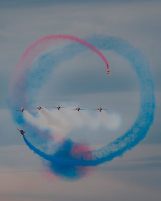 Red Arrows
