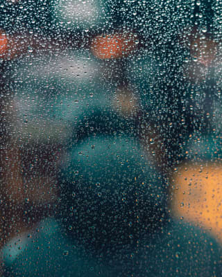 Rain drops