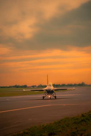 Belgijskie F16 Dream Viper