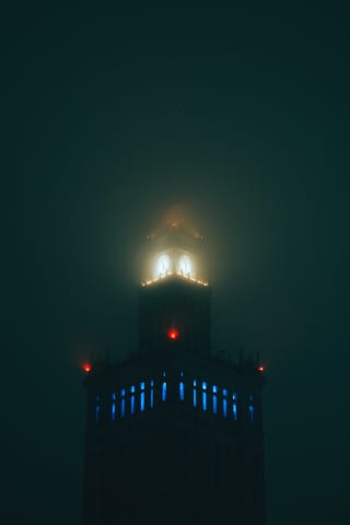 Pałac Kultury i Nauki