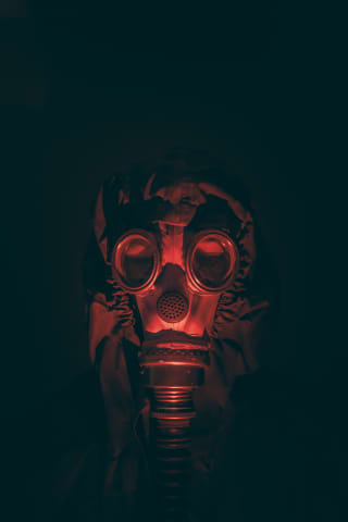 Post Apocalyptic photoshoot
