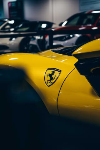 Ferrari SF90