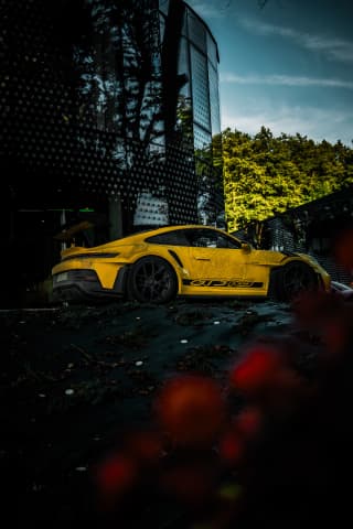 Porsche 911 GT3RS