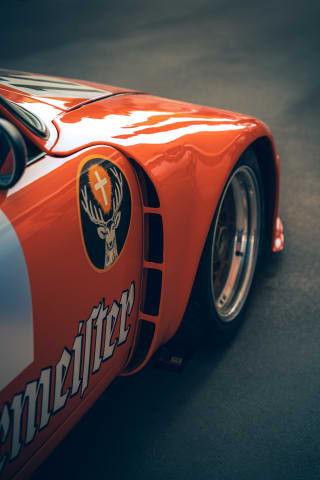 Porsche 935