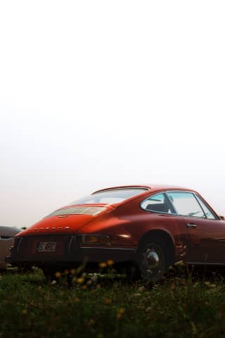 Porsche 911T