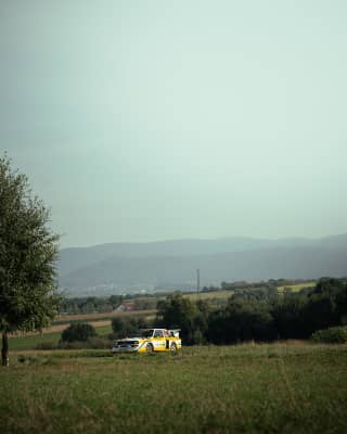 Audi Quattro