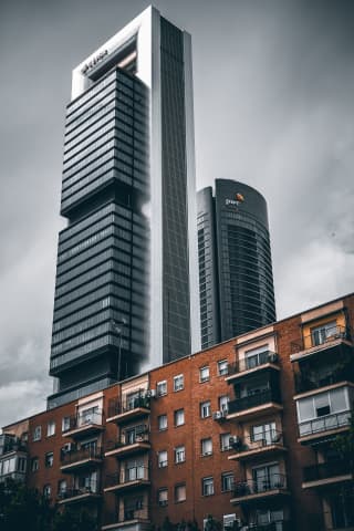 Kontrast miejski