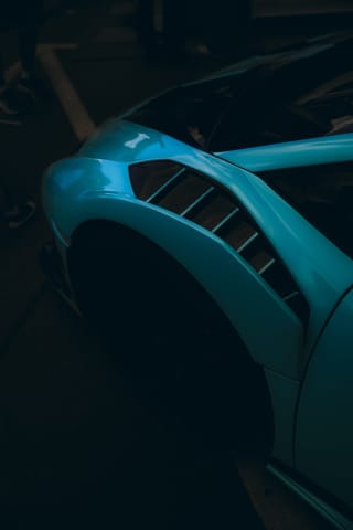 Lamborghini Huracan STO
