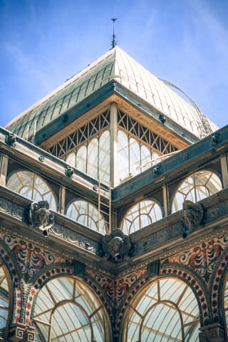 Palacio de Cristal