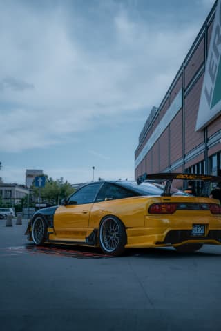 Nissan 200sx
