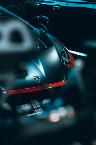 Lamborghini Huracan STO