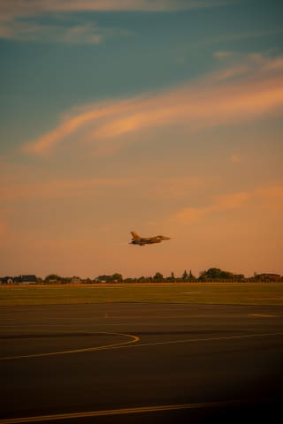 Polskie F16