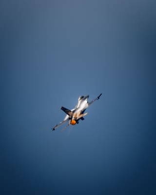 F16 Solo Turk