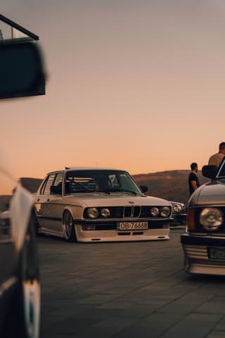 BMW E28