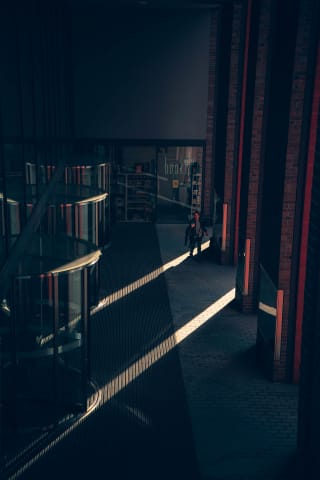 Ligh and shadows