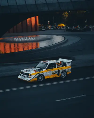Audi Quattro