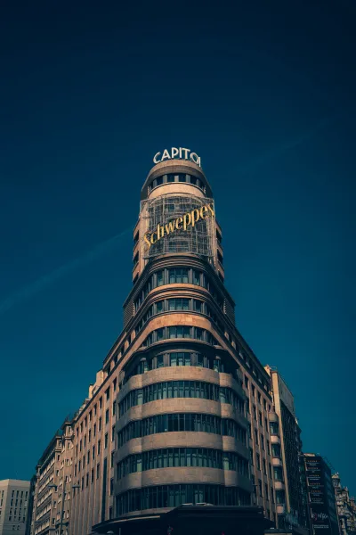 Edificio Carrión