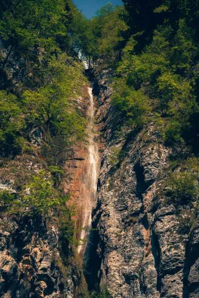 dell'Amicizia Via Ferrata