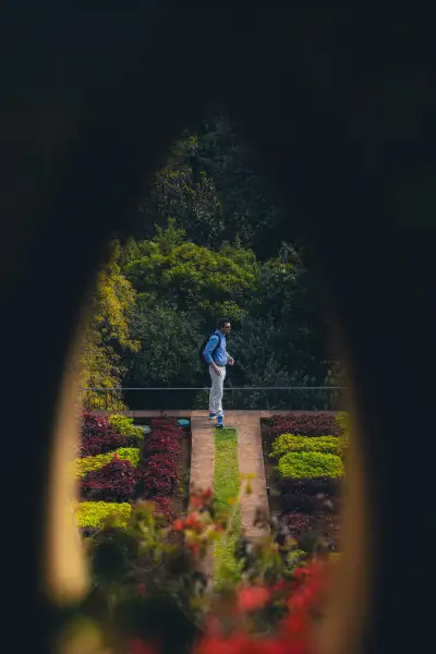 Botanical Garden in Funchal