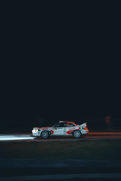 Toyota Corolla GT Four