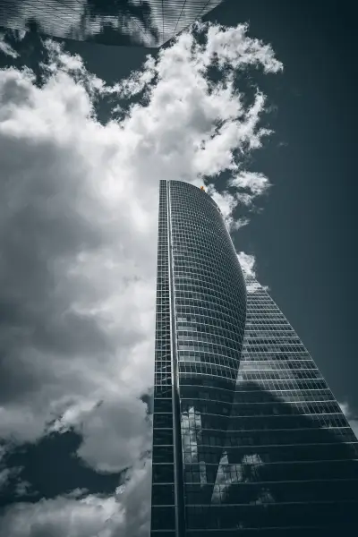 Torre Emperador Castellana skyscrapper