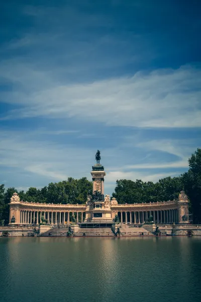Monument of Alfonso XII
