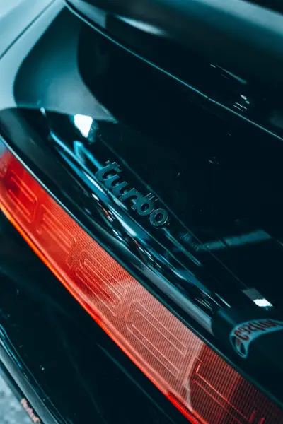 Porsche Turbo