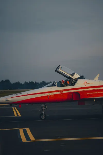 Northrop F-5E Tiger II