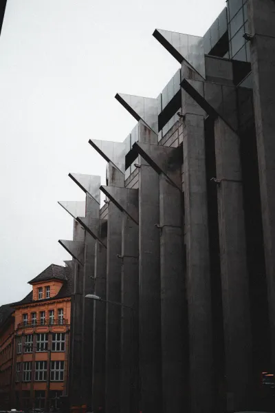 Office building on Szewska street