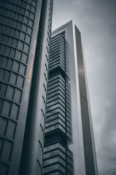 Cepsa skyscraper