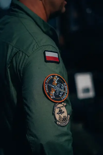 Pilot patches