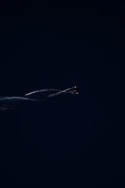 Night Air Show