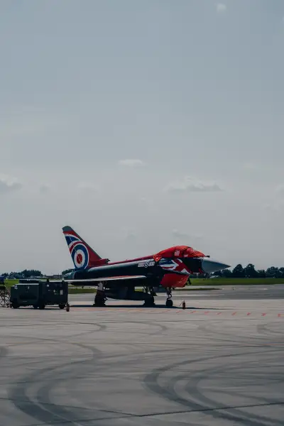 RAF Eurofighter Typhoon