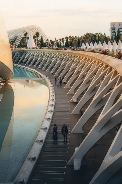 City of Arts and Sciences