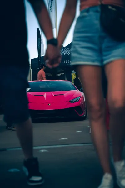Lamborghini Huracan