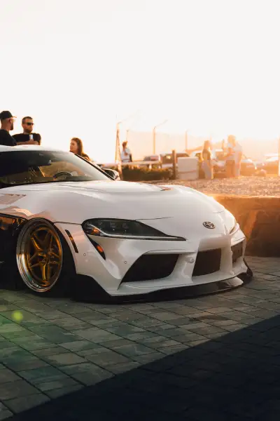 Toyota Supra MK7