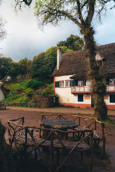Parque Florestal das Queimadas