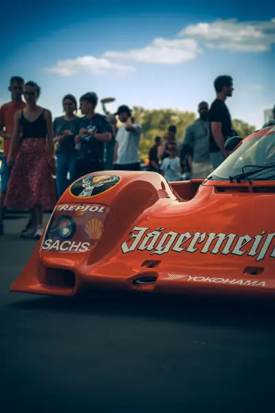 Porsche 956