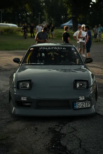 Nissan 200sx
