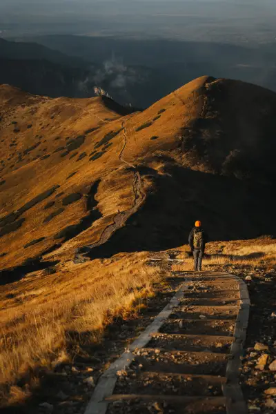 Przełęcz nad Szyją