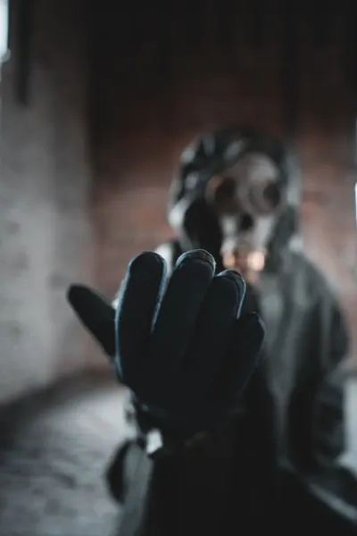 Post Apocalyptic photoshoot