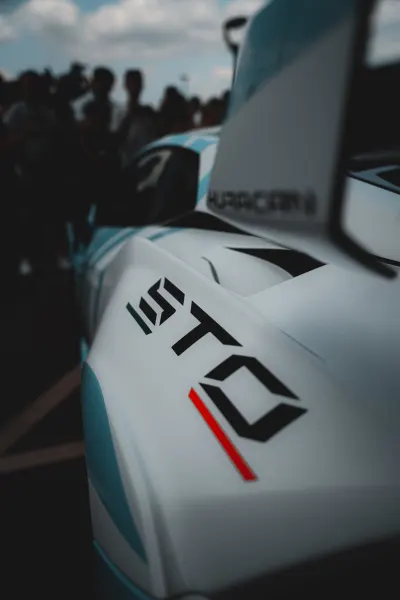 Lamborghini Huracan STO