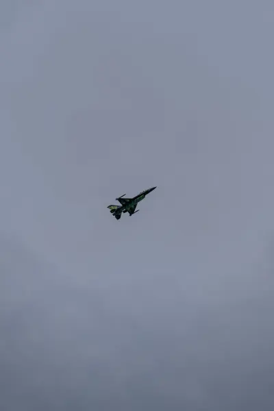 Belgian F16 Dream Viper