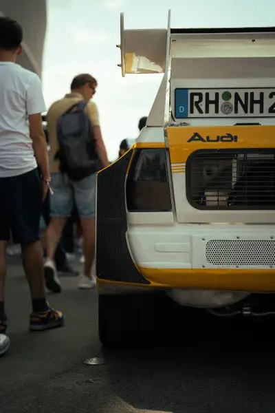 Audi Quattro